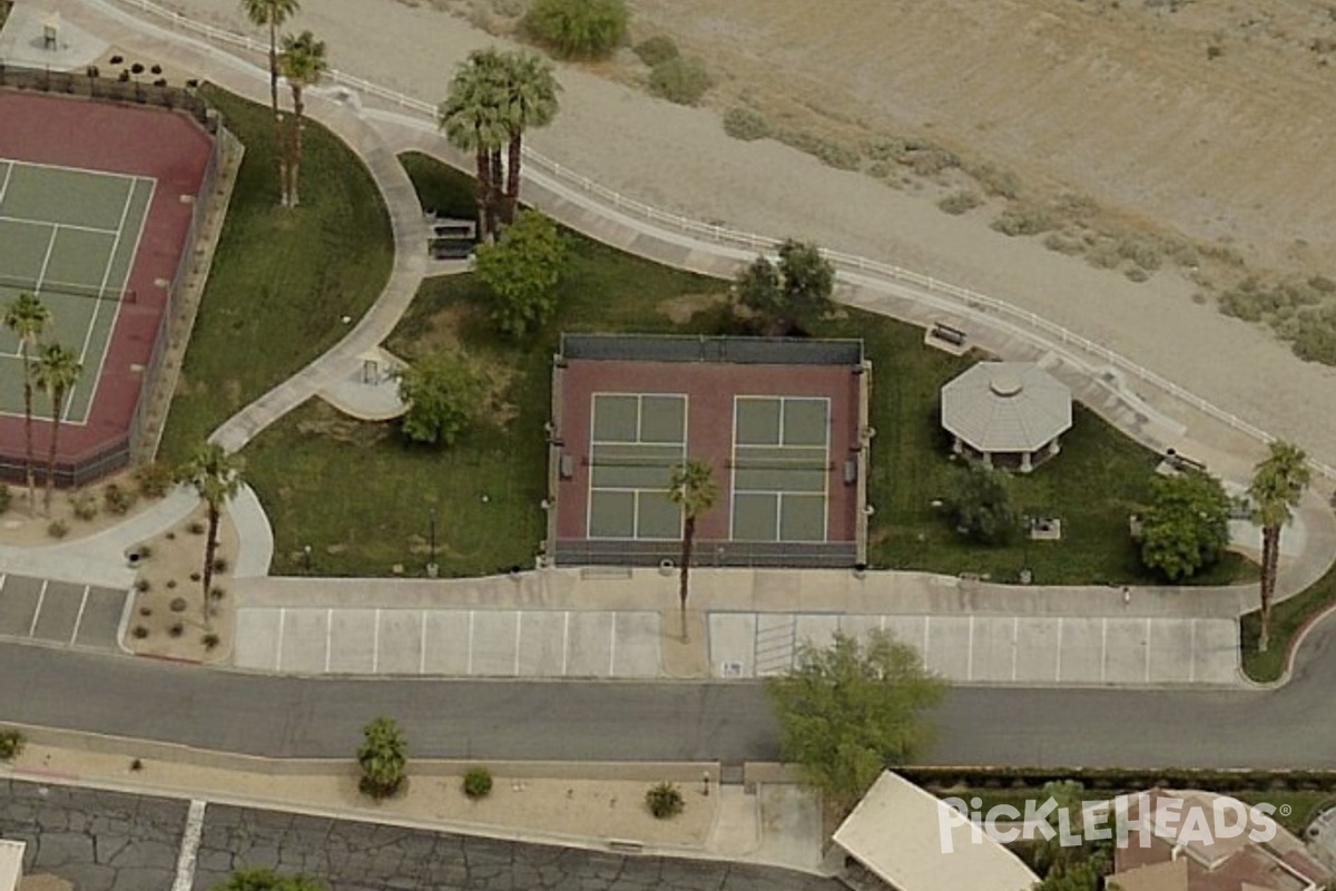 Photo of Pickleball at Rancho Mirage Community Park / Whitewater Courts